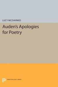 Auden`s Apologies for Poetry