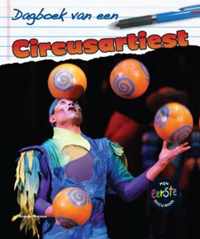 Dagboek van een  -   Circusartiest