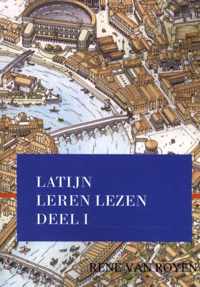 Latijn Leren Lezen 1