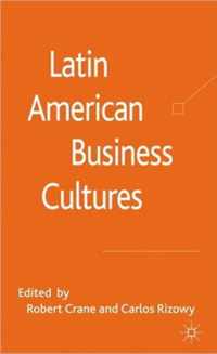 Latin American Business Cultures