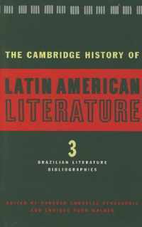The Cambridge History Of Latin American Literature