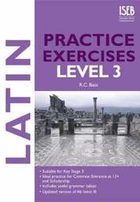 Latin Practice Exercises Level 3