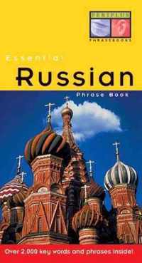 Russian Essential Phrase Book
