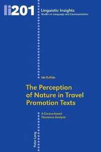 The Perception of Nature in Travel Promotion Texts