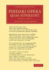 Pindar: Opera Quae Supersunt