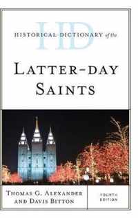 Historical Dictionary of the Latter-day Saints