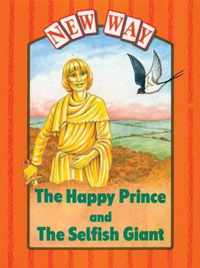 New Way Orange Level Platform Book - The Happy Prince and The Selfish Giant