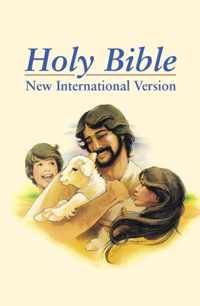 NIV, Children's Bible, Hardcover