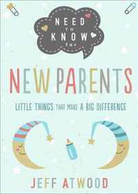 Need to Know for New Parents