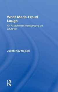 What Made Freud Laugh