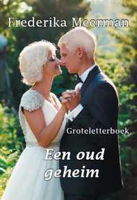 Een oud geheim - Frederika Meerman - Paperback (9789462600904)