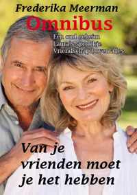 Van je vrienden moet je het hebben - Frederika Meerman - Paperback (9789462602632)