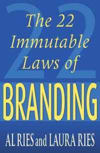 22 Immutable Laws Branding
