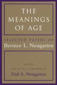 The Meanings of Age