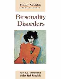 Personality Disorders