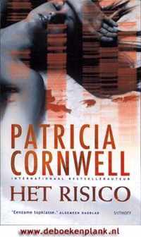 Het risico - Patricia Cornwell