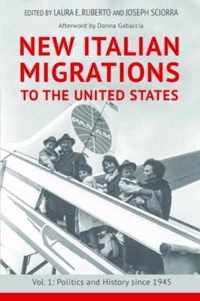 New Italian Migrations to the United States