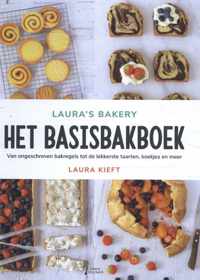 Laura's Bakery, het basisbakboek