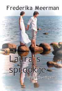 Laura&apos;s sprookje - Frederika Meerman - Paperback (9789462601703)