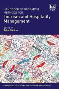 Handbook of Research Methods for Tourism and Hospitality Management