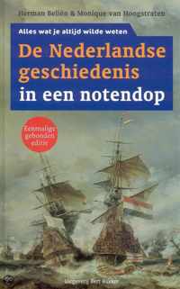 De Nederlandse Geschiedenis In Een Notedop