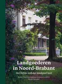 Landgoederen in Noord-Brabant