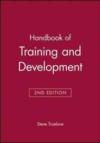 Handbook of Training and Development