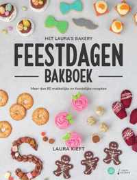 Het Laura&apos;s Bakery Feestdagen Bakboek