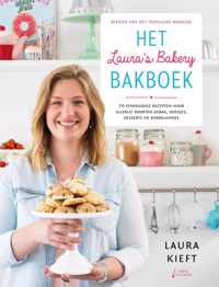 Het Lauras bakery bakboek