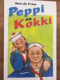 Peppi en kokki