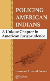 Policing American Indians