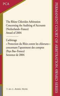 The Rhine Chlorides Arbitration Concerning the Auditing of Accounts (Netherlands-France)