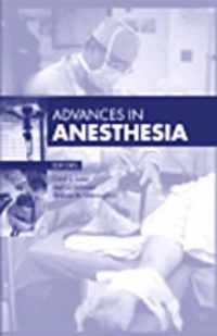 Advances in Anesthesia, 2009