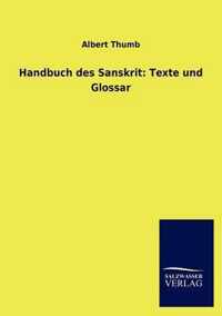 Handbuch des Sanskrit