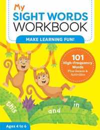 My Sight Words Workbook