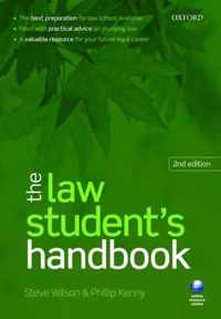 Law Students Handbook 2nd
