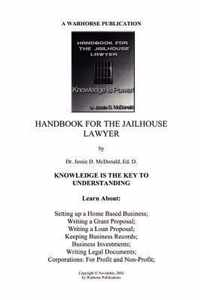 Handbook for Jailhouse Lawyers