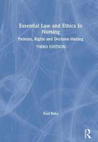 Essential Law and Ethics in Nursing