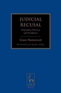 Judicial Recusal