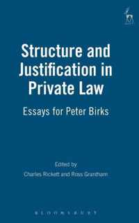 Structure and Justification in Private Law