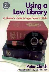 Using a Law Library