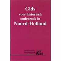 Gids voor Historisch onderzoek in Noord-Holland