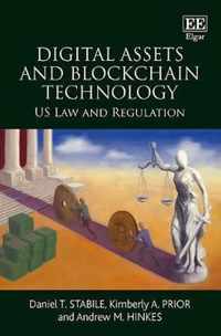 Digital Assets and Blockchain Technology  US Law and Regulation