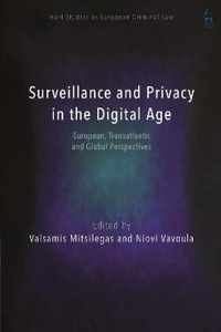 Surveillance and Privacy in the Digital Age