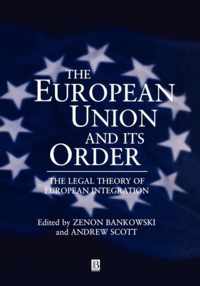 The European Union and its Order