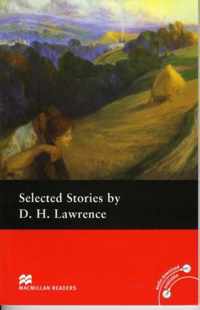Macmillan Readers D H Lawrence Selected Short Stories by Pre Intermediate Without CD