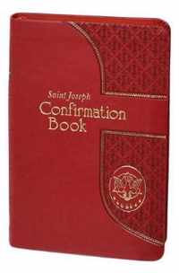 Saint Joseph Confirmation Book