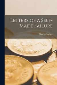 Letters of a Self-made Failure