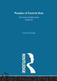 Peoples of Central Asia