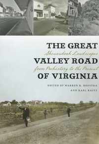 The Great Valley Road of Virginia